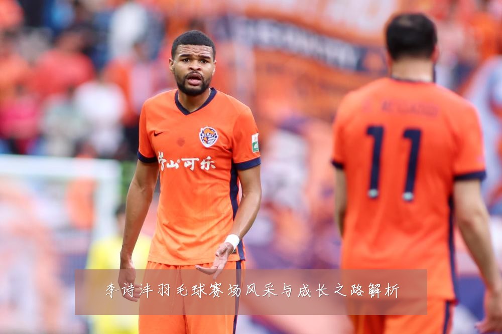 李诗沣羽毛球赛场风采与成长之路解析